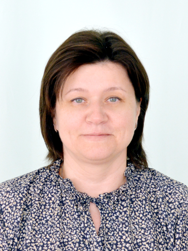 Логопед Цыганова Наталья Михайловна.